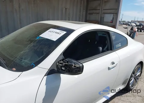 2011 Infiniti G37 Journey z USA, uszkodzony, nr VIN JN1CV6EK6BM212606